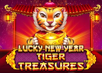 Lucky New Year - Tiger Treasures - LETSEBET77