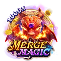 MERGE MAGIC - LETSEBET77