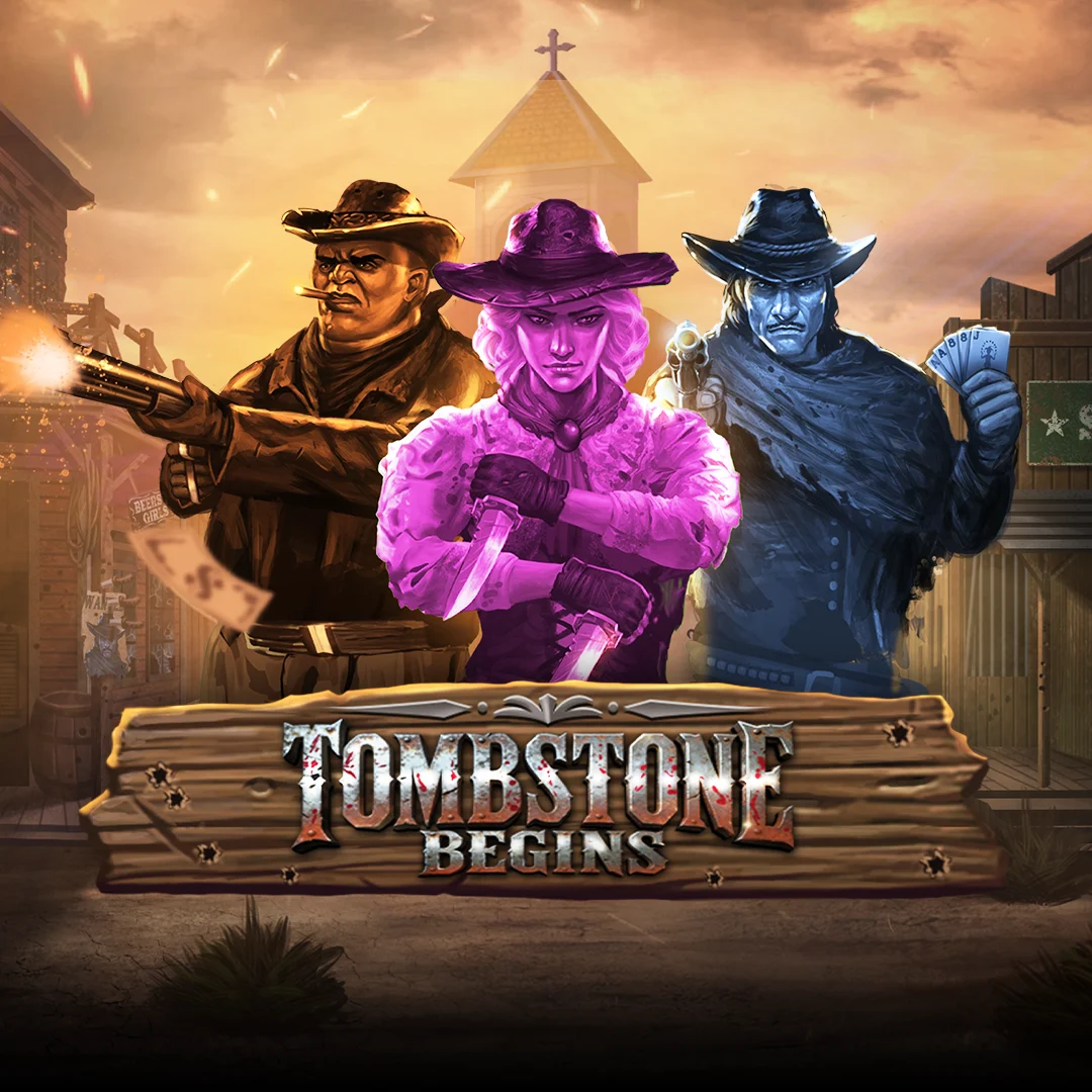 Tombstone Begins - LETSEBET77