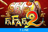 Spadegaming : FaFaFa2 - LETSEBET77