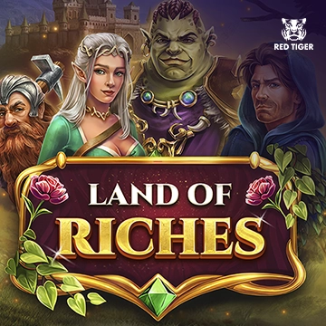 Land of Riches - LETSEBET77