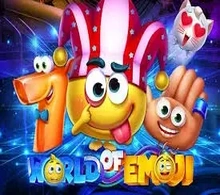 World Of Emoji - LETSEBET77