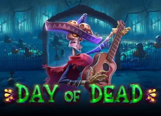 Day of Dead - LETSEBET77