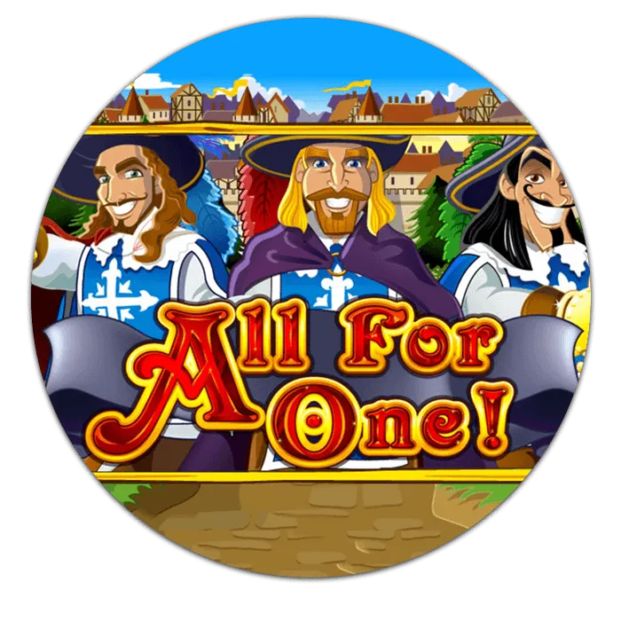 All For One - LETSEBET77