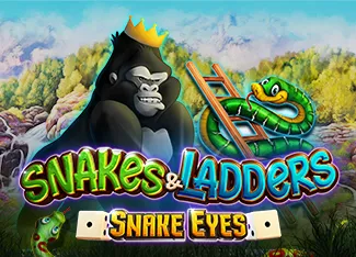 Snakes & Ladders - Snake Eyes - LETSEBET77