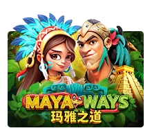 Maya Ways - LETSEBET77