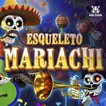 Esqueleto Mariachi - LETSEBET77