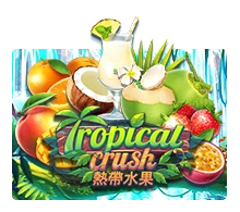 Tropical Crush - LETSEBET77
