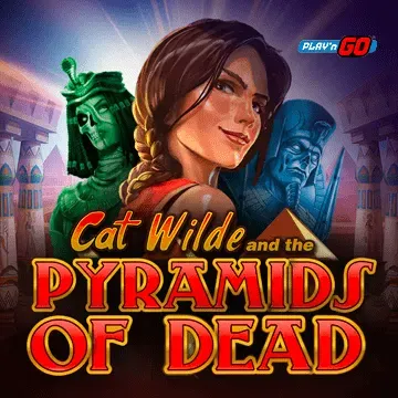 Cat Wilde and the Pyramids of Dead - LETSEBET77