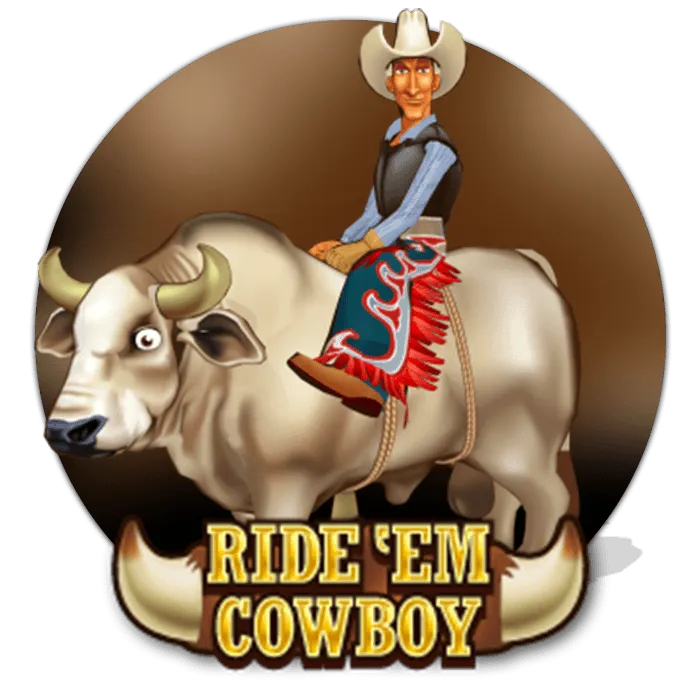 Ride em Cowboy - LETSEBET77
