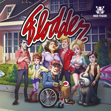 Flodder - LETSEBET77