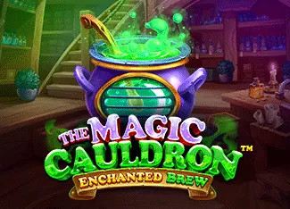 The Magic Cauldron - LETSEBET77
