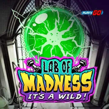 Lab of Madness Its A-Wild! - LETSEBET77