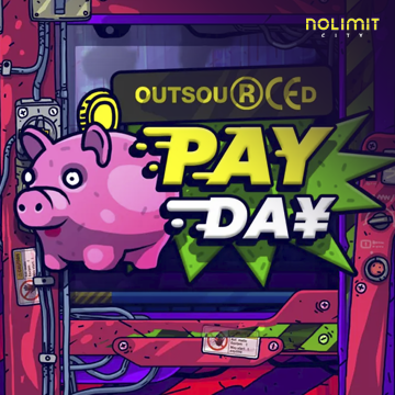 Outsourced: Payday - LETSEBET77