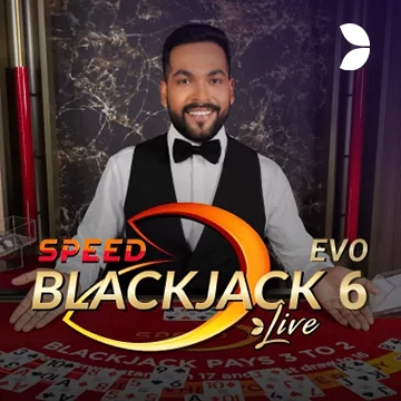 Evo Speed Blackjack 6 - LETSEBET77