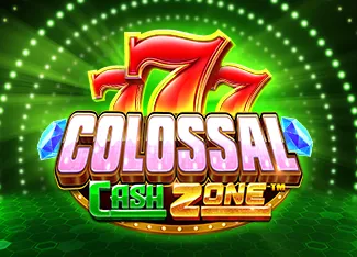 Colossal Cash Zone - LETSEBET77