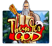 Thunder God - LETSEBET77