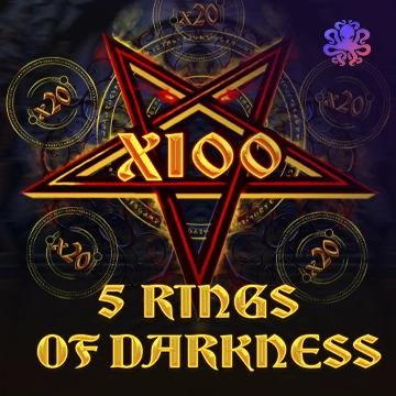 5 Rings of Darkness - LETSEBET77