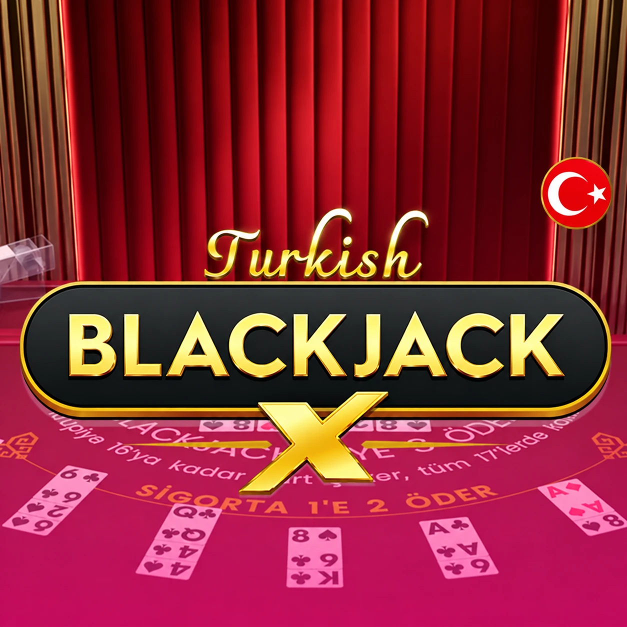 Turkish BlackjackX 13 - LETSEBET77